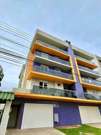 apartment em Elpídio Menezes, Camobi - Santa Maria - RS
