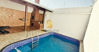 house em Rua Erick Maia Peixoto, Setor Santa Rita - Goiânia - GO