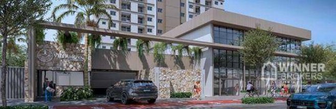 apartment em Avenida Advogado Horácio Raccanello Filho, Zona 07 - Maringá - PR