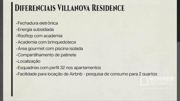 Cômodo Condomínio