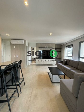 apartment em Alameda Gabriel Monteiro da Silva, Jardim América - São Paulo - SP