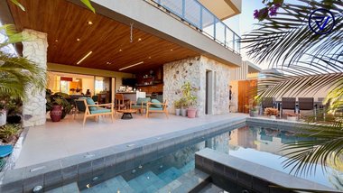 house em Avenida Atlântica, Cidade Alpha - Eusébio - CE