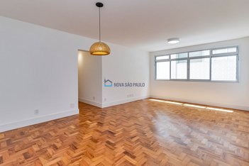 apartment em Alameda Franca, Jardim Paulista - São Paulo - SP