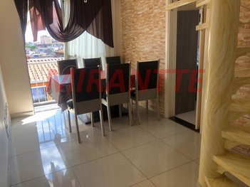apartment em Rua Elza Guimarães, Vila Aurora (Zona Norte) - São Paulo - SP