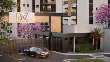 apartment em Rua Augusto Lippel, Parque Campolim - Sorocaba - SP