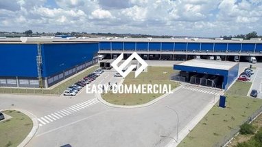 industrial em Paschoal Thomeu, Vila Nova Bonsucesso - Guarulhos - SP