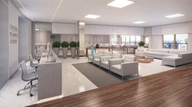 office em Barbacena, Barro Preto - Belo Horizonte - MG