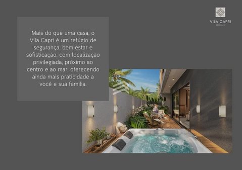 Cômodo Condomínio