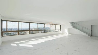 apartment em Avenida Halley, Santa Lúcia - Belo Horizonte - MG