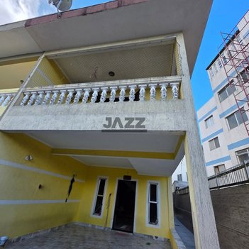 house em Rua Álvares de Azevedo, Solemar - Praia Grande - SP