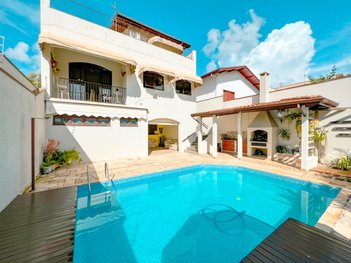 house em Rua Piracicaba, Jardim Bela Vista - Valinhos - SP