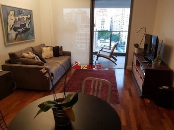 apartment em Rua Marcos Lopes, Vila Nova Conceição - São Paulo - SP