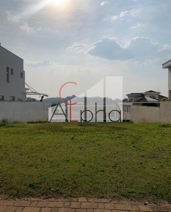 land_lot em Alameda Hydra, Alphaville - Santana de Parnaíba - SP
