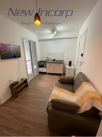 apartment em Rua Guaicurus, Água Branca - São Paulo - SP