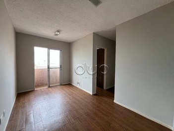 apartment em Avenida Professor Alberto Vollet Sachs, Nova América - Piracicaba - SP
