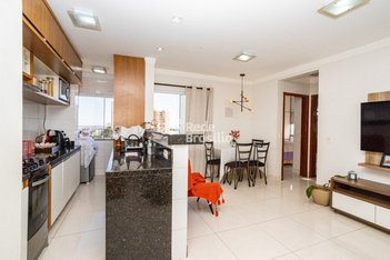 apartment em QN 321 Conjunto E, Samambaia Norte (Samambaia) - Brasília - DF