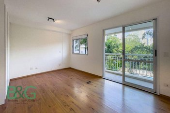 apartment em Rua Marie Nader Calfat, Jardim Ampliação - São Paulo - SP