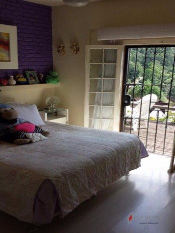 house em Rua Carlota Correa Lima, Quarteirão Ingelheim - Petrópolis - RJ