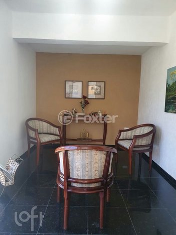 apartment em Rua Antônio Covello, Jardim Taquaral - São Paulo - SP
