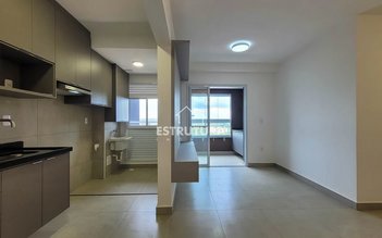 apartment em Rodovia Constantine Peruchi, Jardim do Horto - Rio Claro - SP
