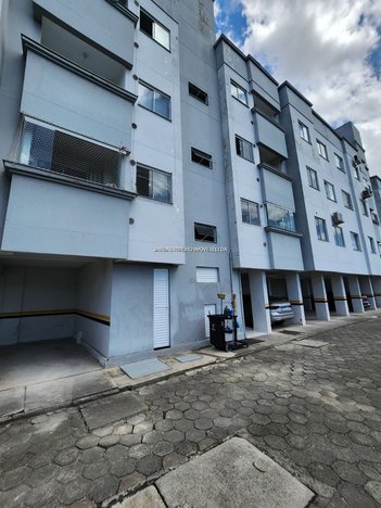 apartment em Avenida Emília Ramos, XV de Novembro - Tijucas - SC