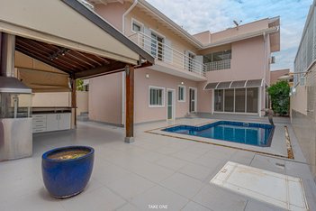 house em Rua Fernando Roberto Botasso, Betel - Paulínia - SP