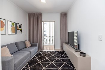 apartment em Rua Urussuí, Itaim Bibi - São Paulo - SP