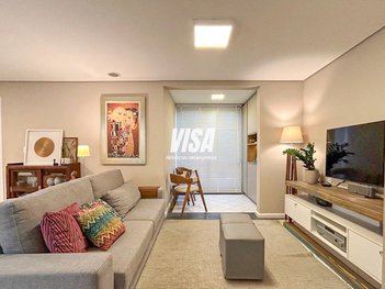 apartment em Avenida SC-COM, Itacorubi - Florianópolis - SC