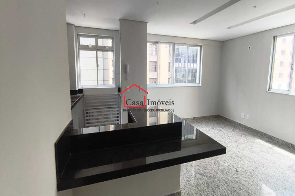 Apartamento com 2 quartos — Lourdes, Belo Horizonte