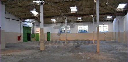 industrial em Jaime Torres, Jardim Popular - São Paulo - SP