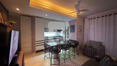 apartment em Avenida Professor Milton Leite da Costa, Canasvieiras - Florianópolis - SC