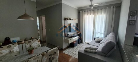 apartment em Avenida Rosa Belmiro Ramos, Ortizes - Valinhos - SP