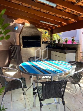 house em Rua Antonio Fernandes, Cidade Jardim - Araraquara - SP