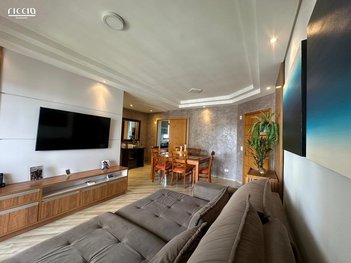 apartment em Rua Laurent Martins, Jardim Esplanada II - São José dos Campos - SP