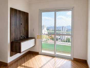 apartment em Rua Fagundes Varela, Vila Príncipe de Gales - Santo André - SP