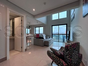 apartment em Avenida Ibijaú, Moema - São Paulo - SP