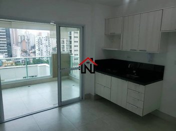 apartment em Rua Chui, Paraíso - São Paulo - SP