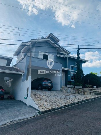 house em Rua Rosa Fattore Delforno, Residencial Fazenda Serrinha - Itatiba - SP