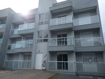 apartment em Anápio Gomes, Centro - Gravataí - RS