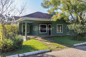 house em Estrada Capitão Gentil Machado de Godoy, Elsa - Viamão - RS