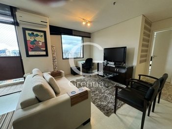 apartment em Rua Joaquim Floriano, Itaim Bibi - São Paulo - SP