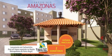 apartment em Avenida da Federação, Jardim Betânia - Cachoeirinha - RS