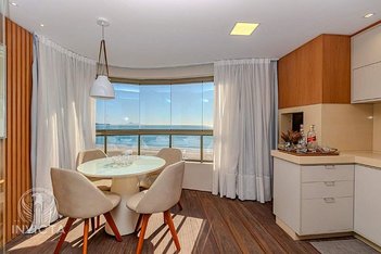 apartment em Avenida Atlântica, Centro - Balneário Camboriú - SC