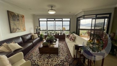 apartment em Rui Barbosa, Agronômica - Florianópolis - SC