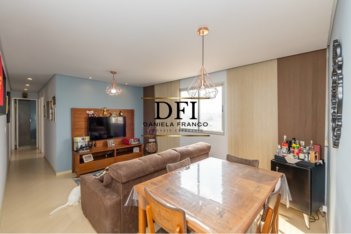 apartment em Rua Padre João Gualberto, Imirim - São Paulo - SP