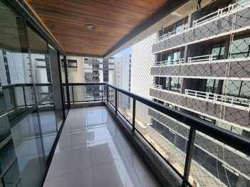 apartment em Rua Deputado José Lages, Ponta Verde - Maceió - AL