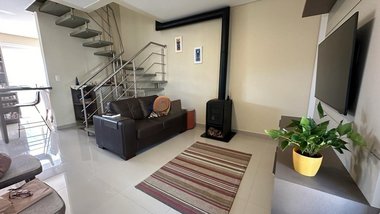 house em Rua Ingá Mirim, Ribeirão da Ilha - Florianópolis - SC