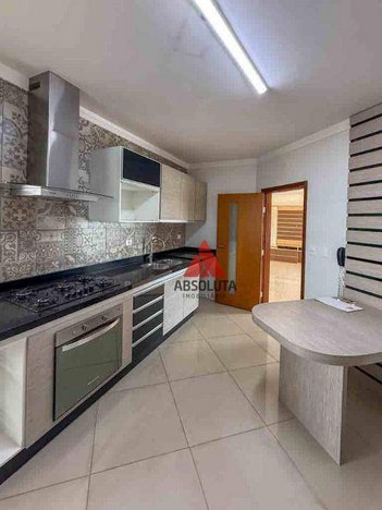 apartment em Rua Capitão Sebastião Antas, Vila Rehder - Americana - SP