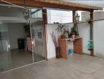 apartment em Rua Massaranduba, Parque João Ramalho - Santo André - SP