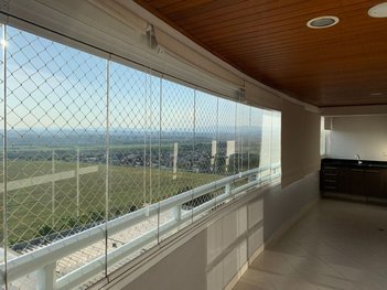 apartment em Rua dos Arenques, Parque Residencial Aquarius - São José dos Campos - SP